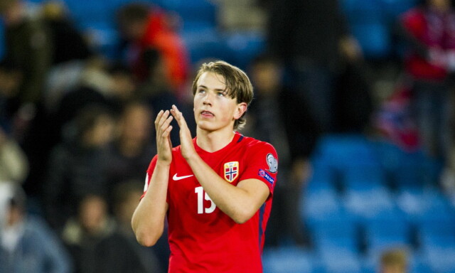 NFFs Sander Berge-svar fikk Rekdal til å reagere:- Jeg ble provosert